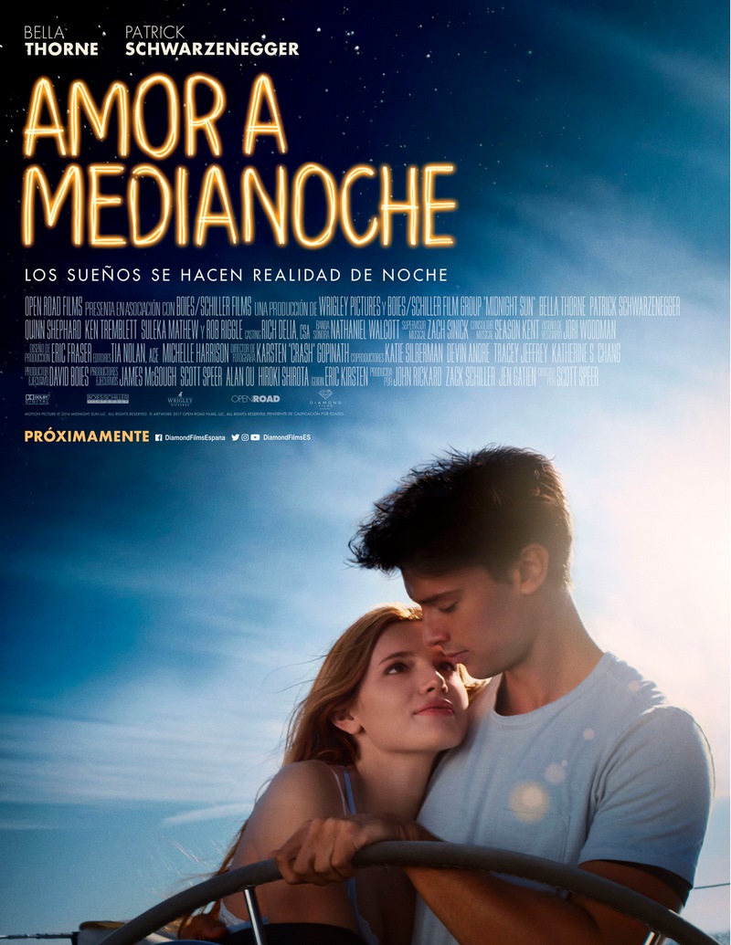 Amor a medianoche (2017)