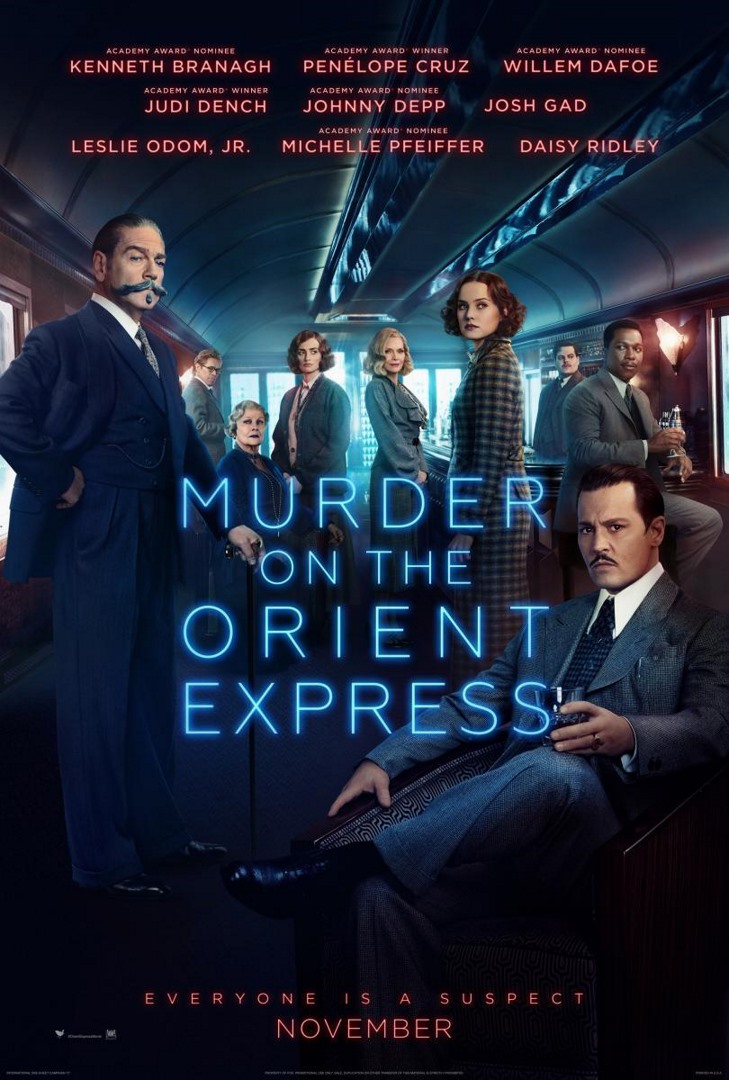 Asesinato en el Orient Express (2017)