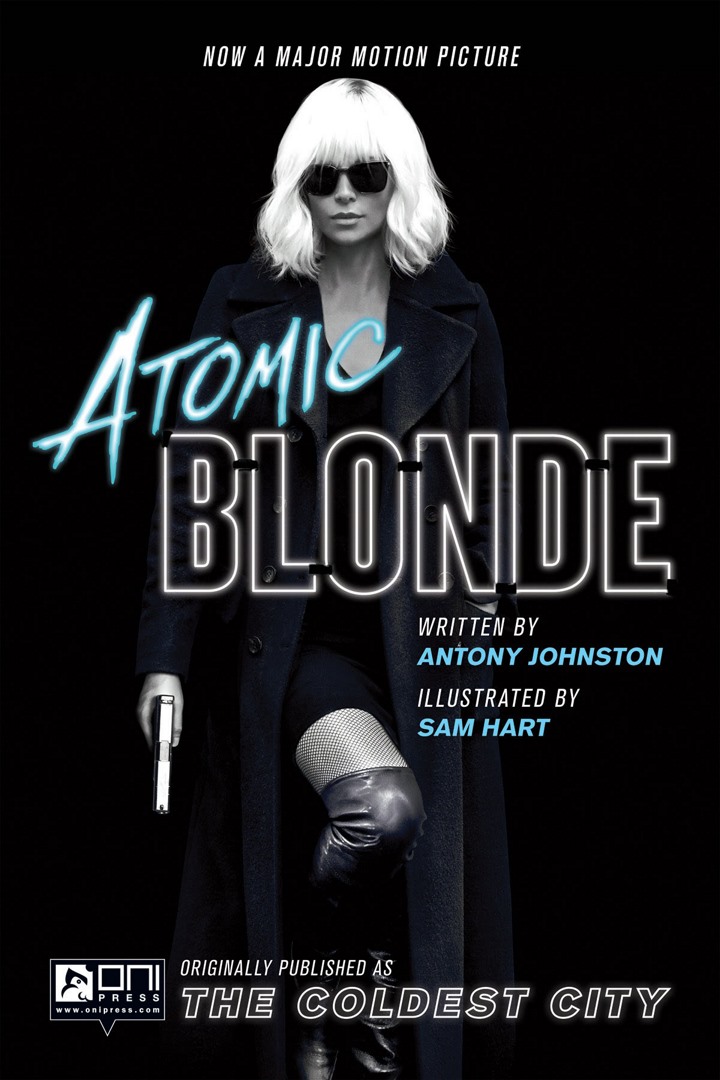 Atmica (atomic blonde)