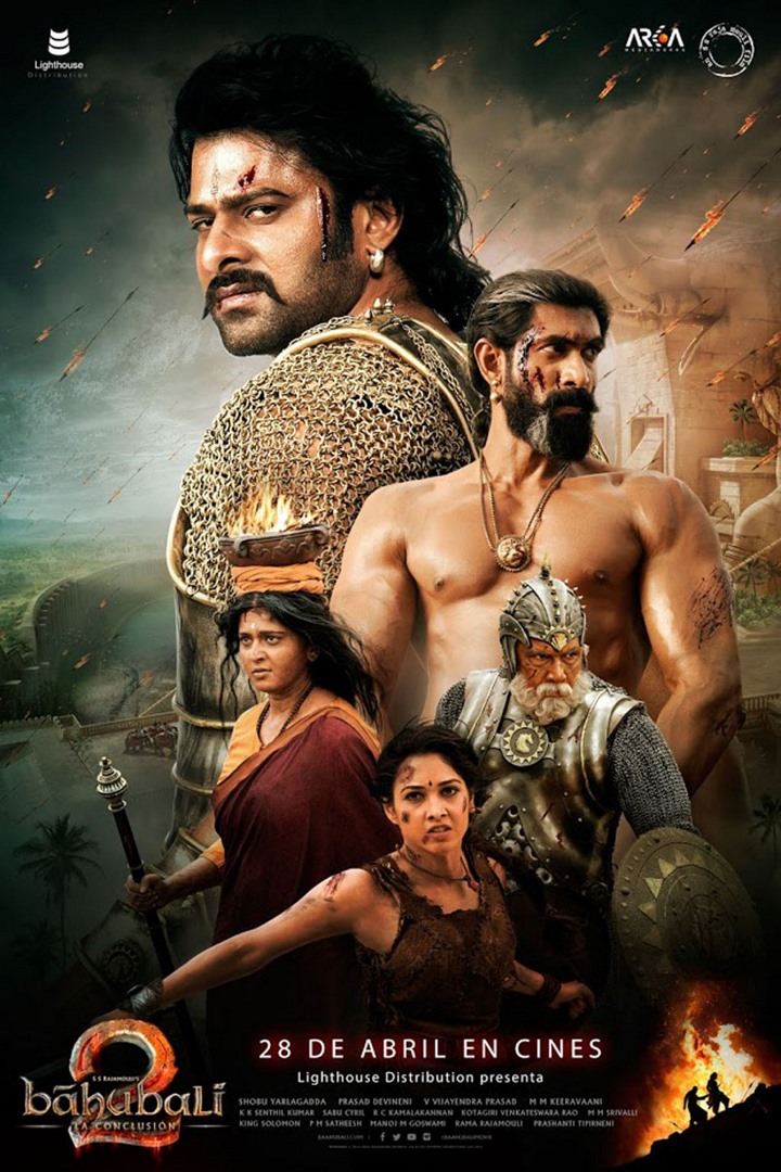 Baahubali 2: la conclusin