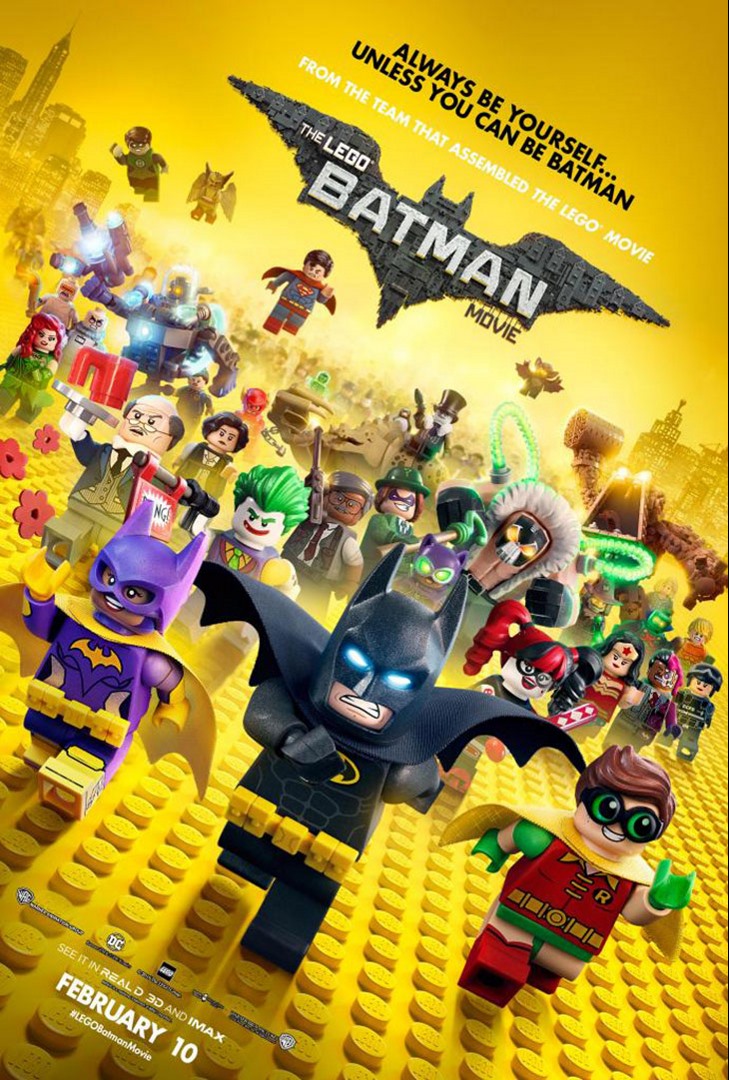 Batman: la LEGO pelcula