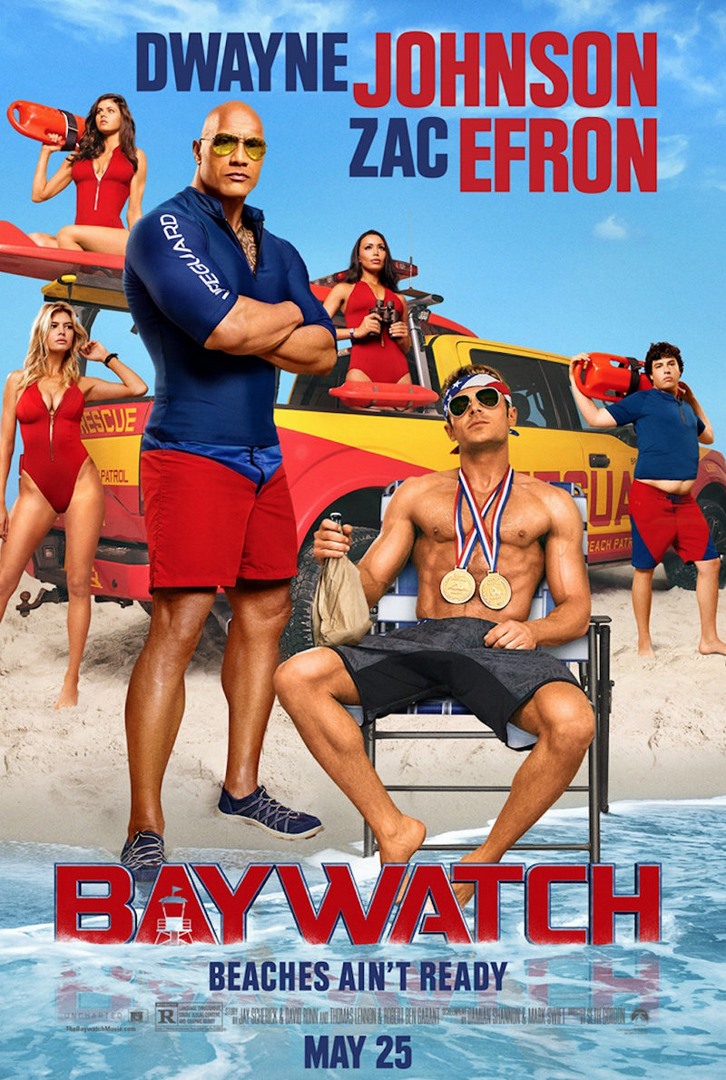 Baywatch: los vigilantes de la playa