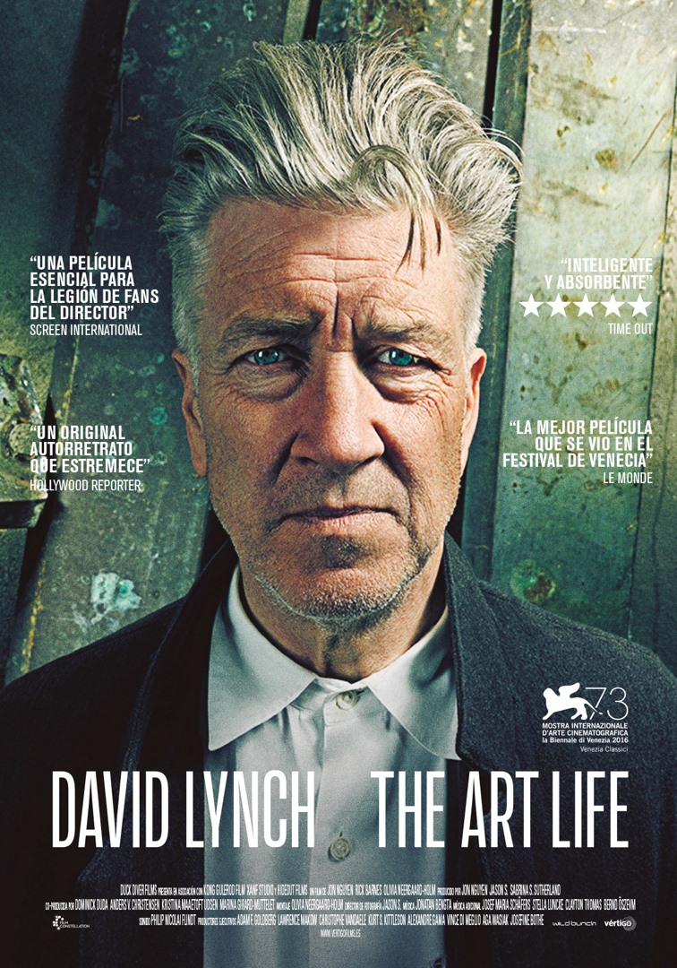 David Lynch: the art life