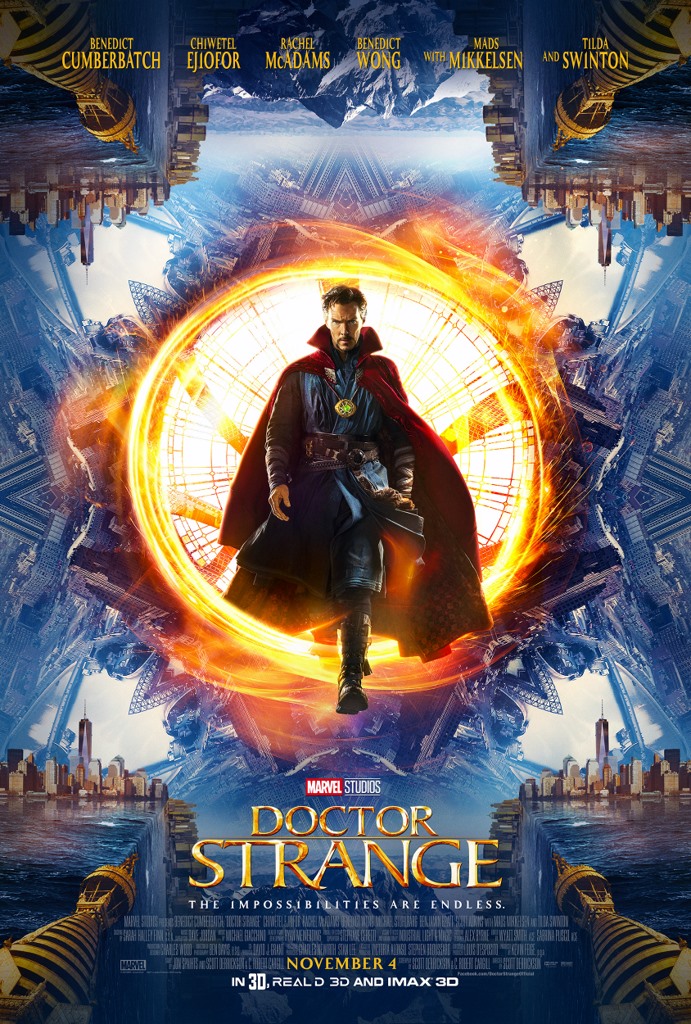 Doctor Strange (Doctor Extrao)