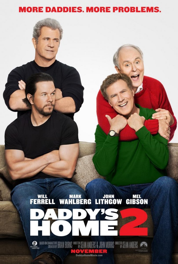 Dos padres por desigual