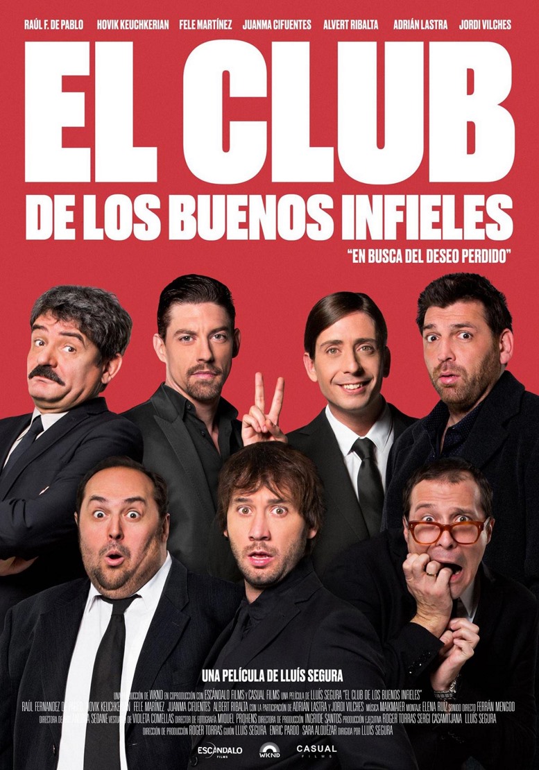 El club de los buenos infieles