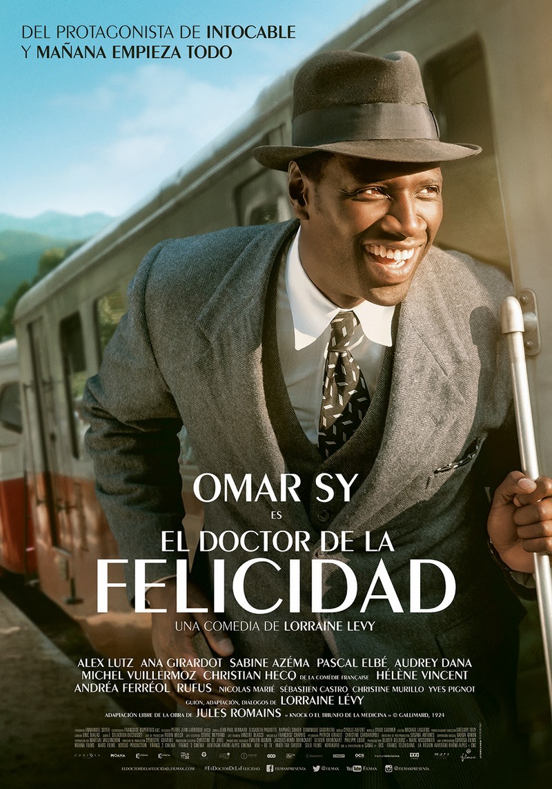 El doctor de la felicidad