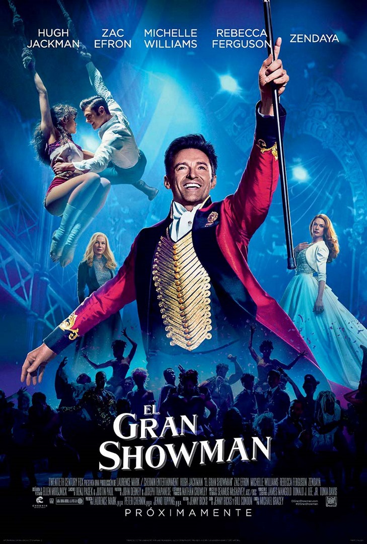 El gran showman