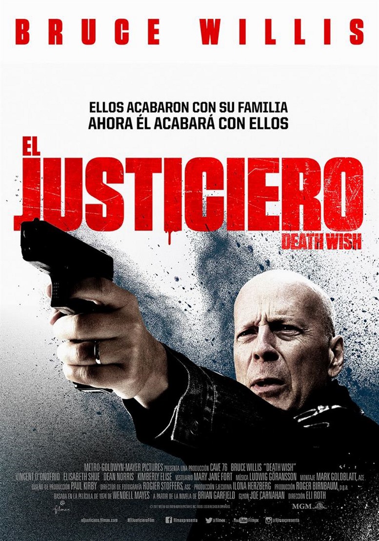 El justiciero (death wish)