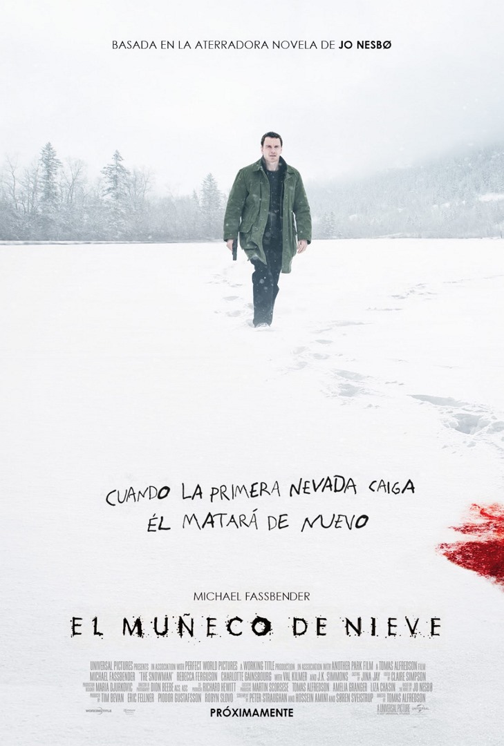 El mueco de nieve