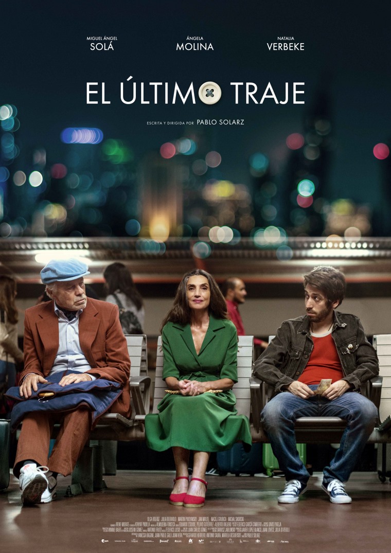 El ltimo traje