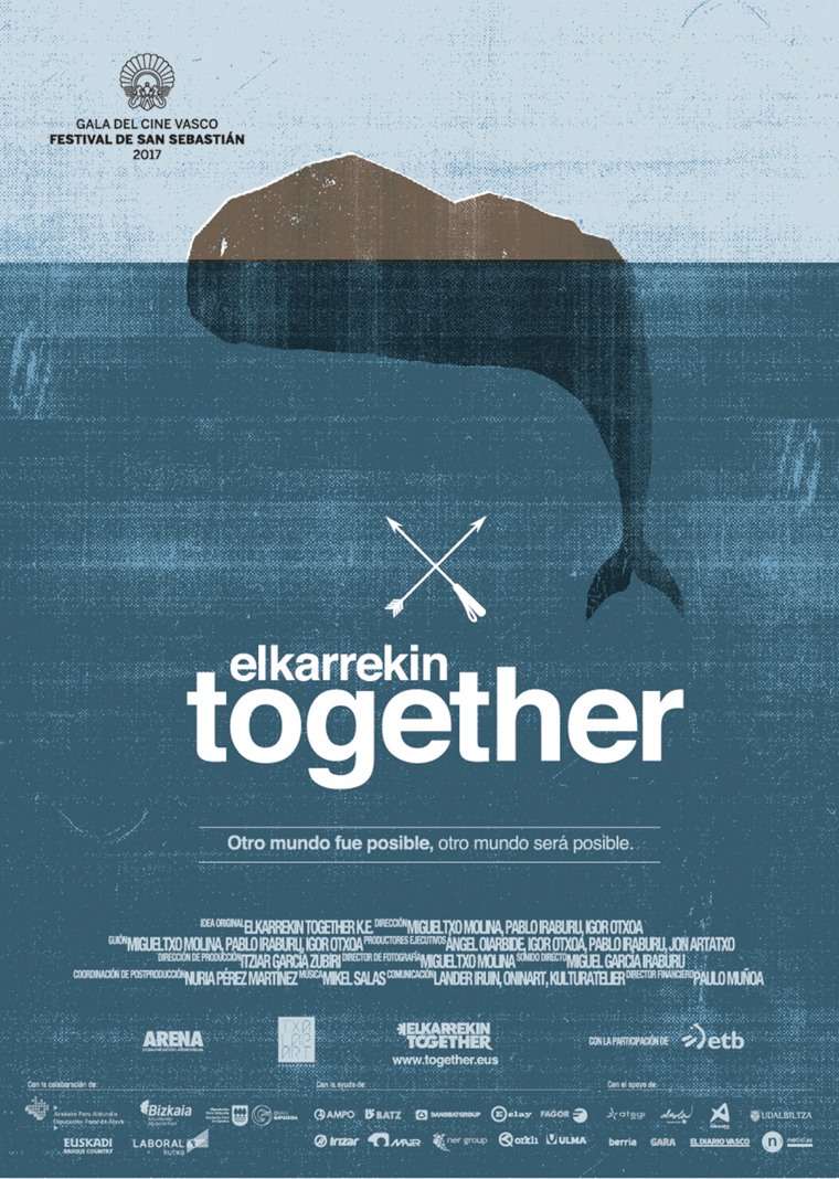 Elkarrekin - Together