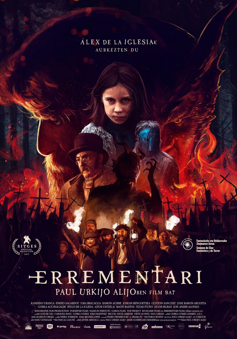 Errementari (el herrero y el diablo)