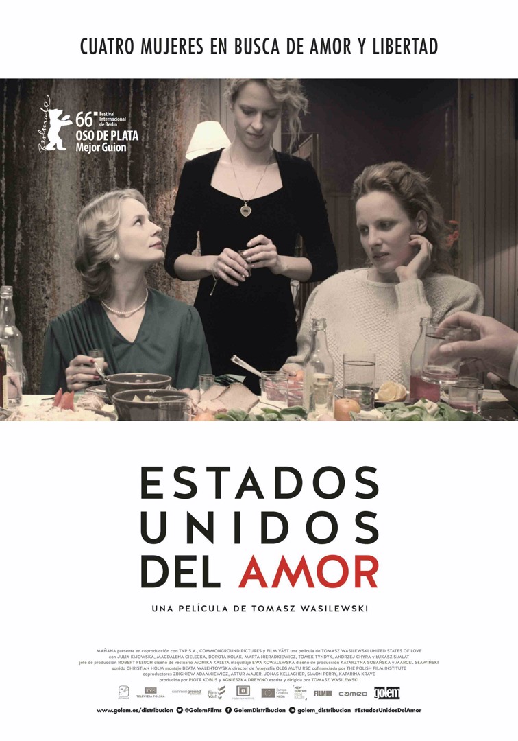 Estados Unidos del amor