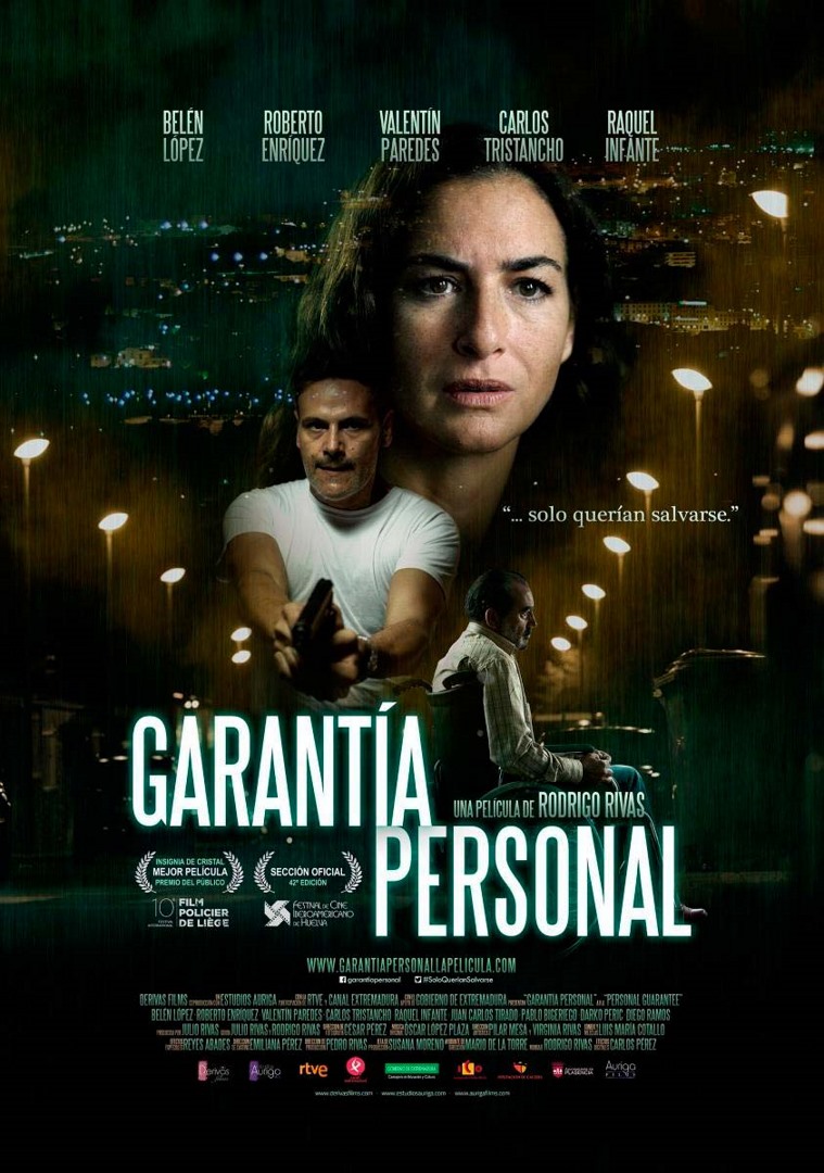 Garanta personal