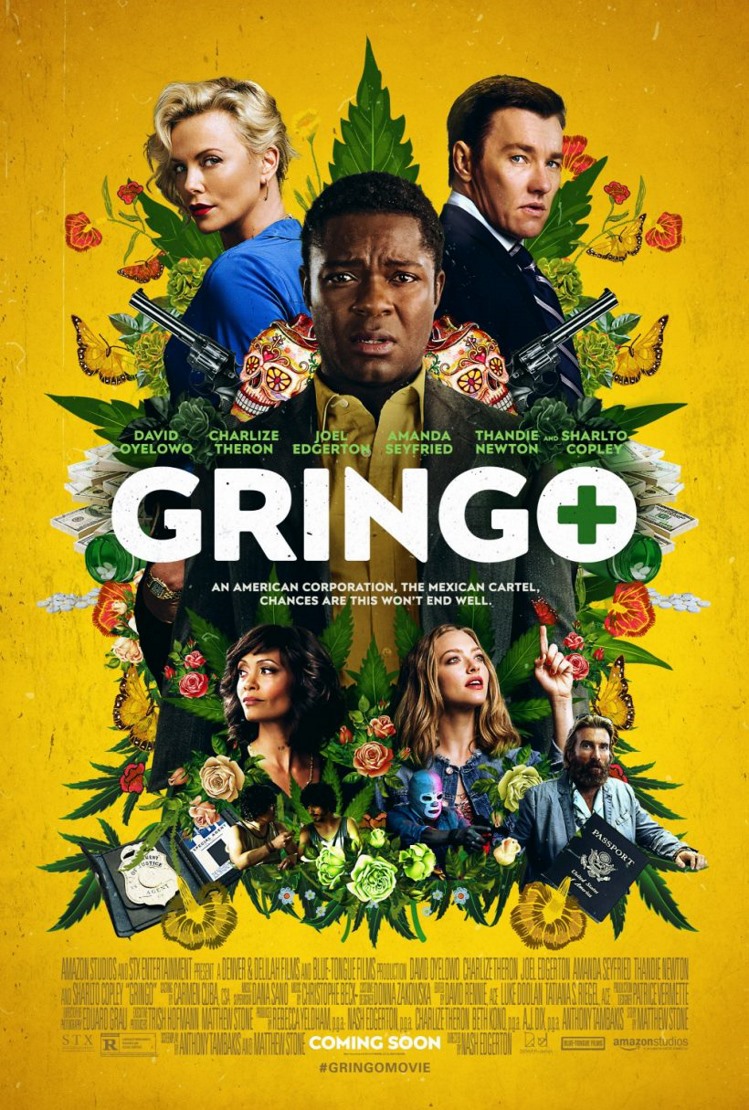 Gringo: se busca vivo o muerto