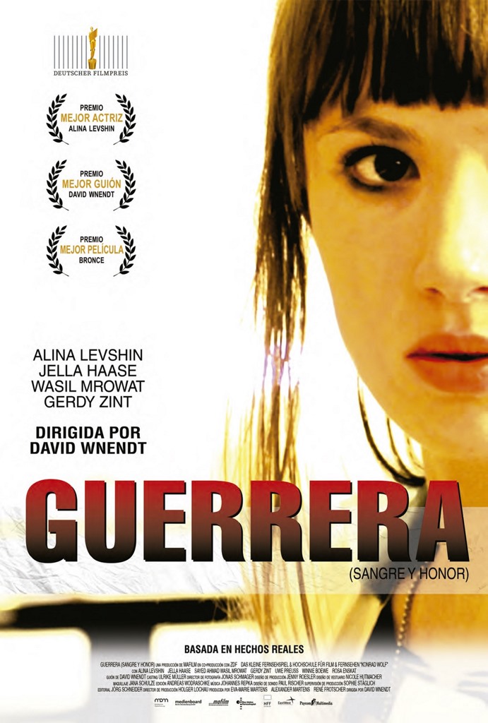 Guerrera (sangre y honor)