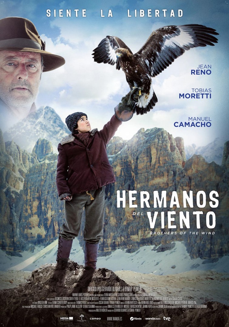 Hermanos del viento