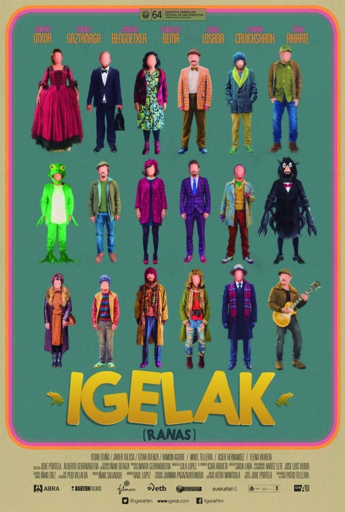 Igelak (ranas)