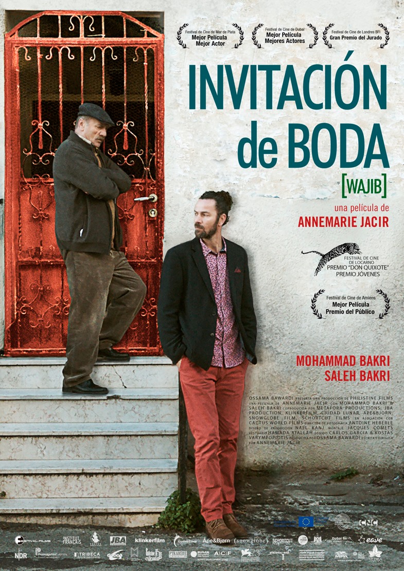 Invitacin de boda (Wajib)