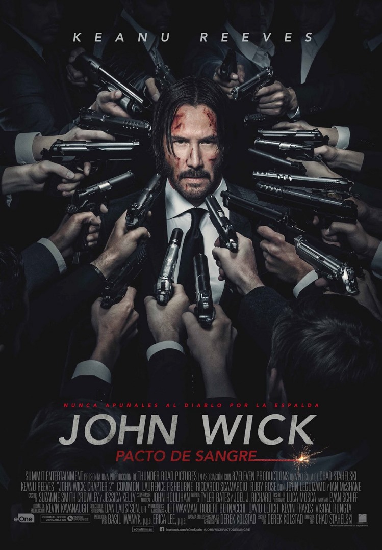 John Wick: pacto de sangre