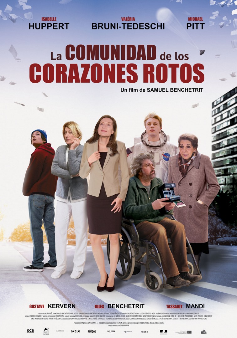 La comunidad de los corazones rotos