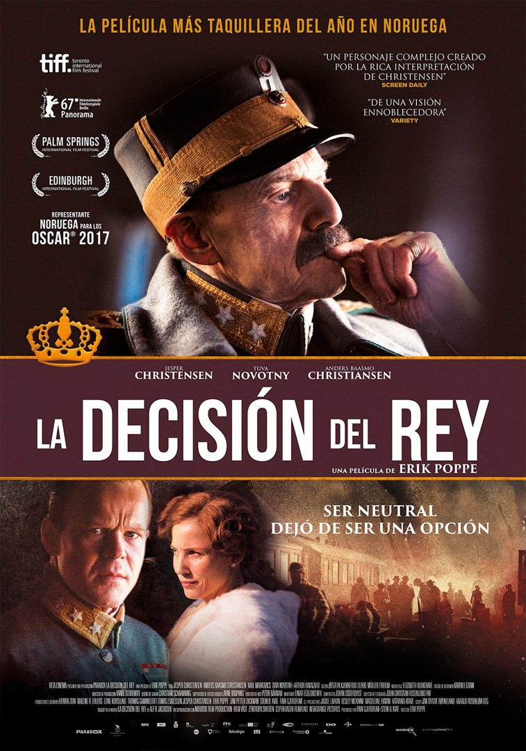 La decisin del Rey