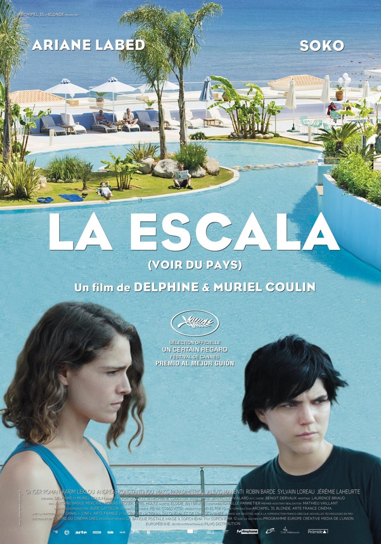 La escala (the stopover)