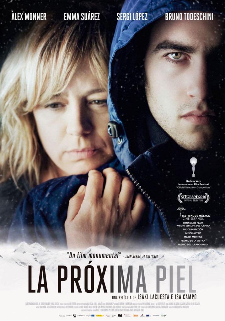 La prxima piel