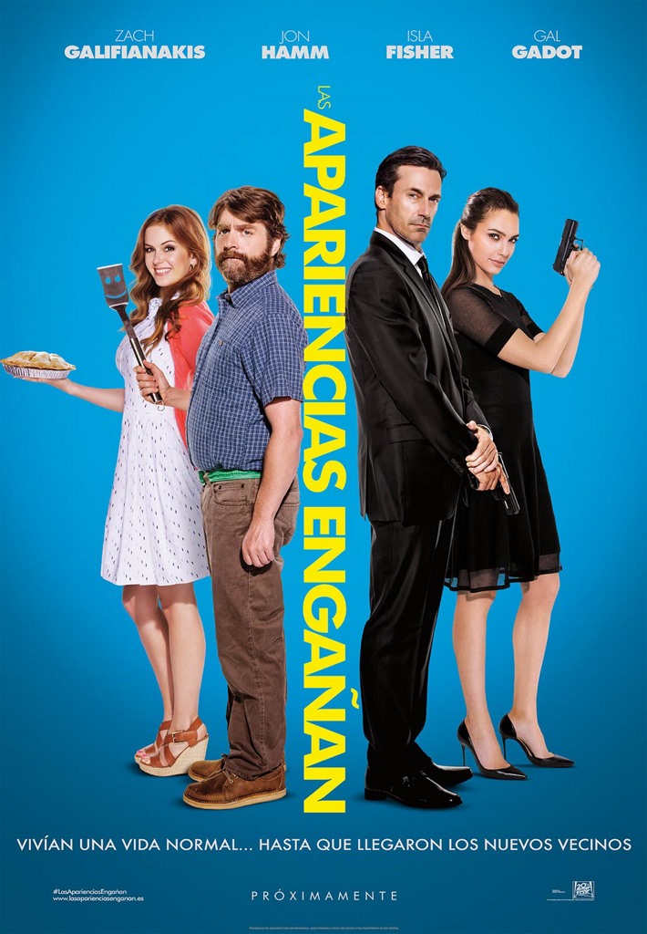 Las apariencias engaan