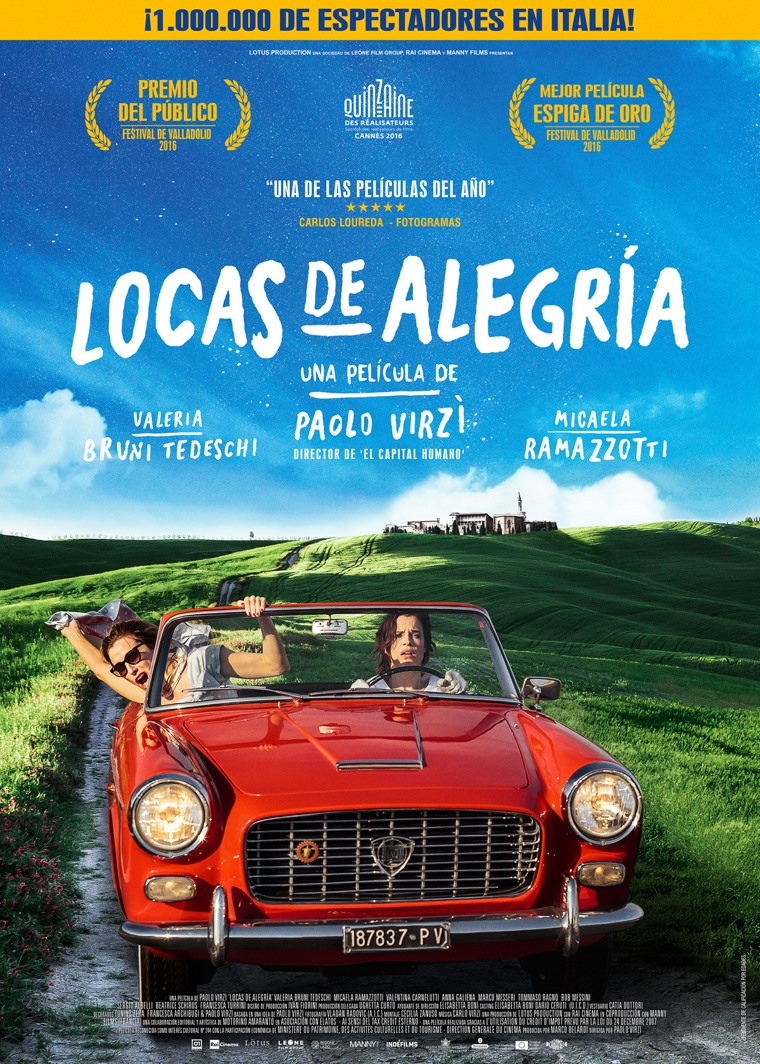 Locas de alegra