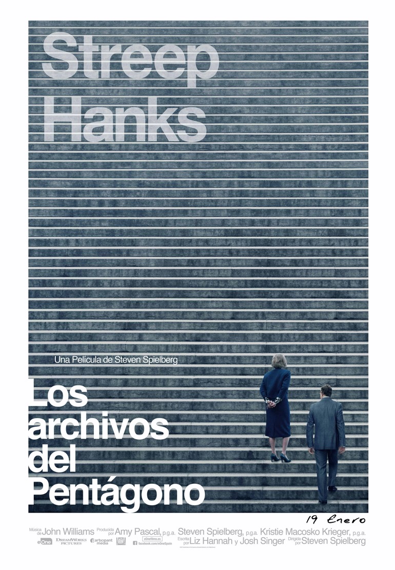 Los archivos del Pentgono