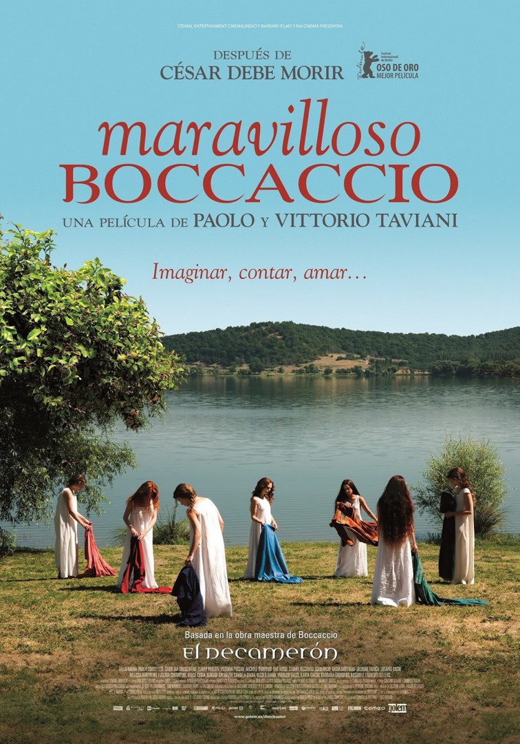 Maravilloso Boccaccio