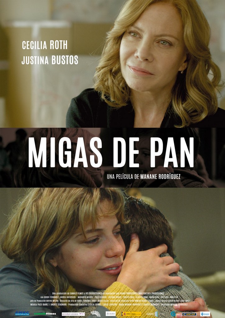 Migas de pan