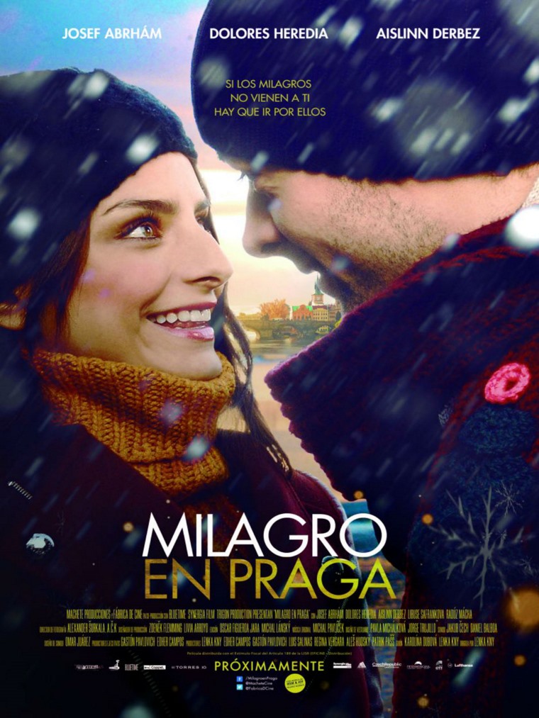 Milagro en Praga