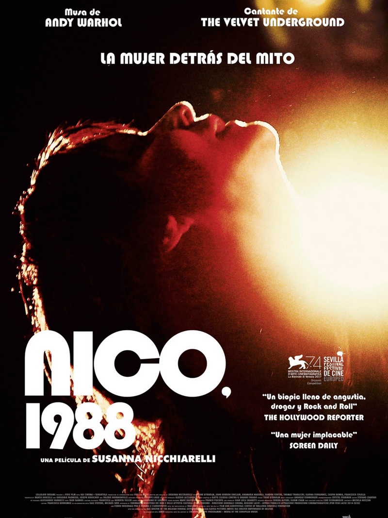 Nico, 1988