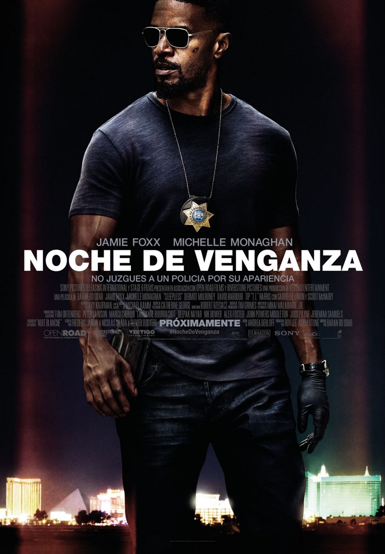 Noche de venganza