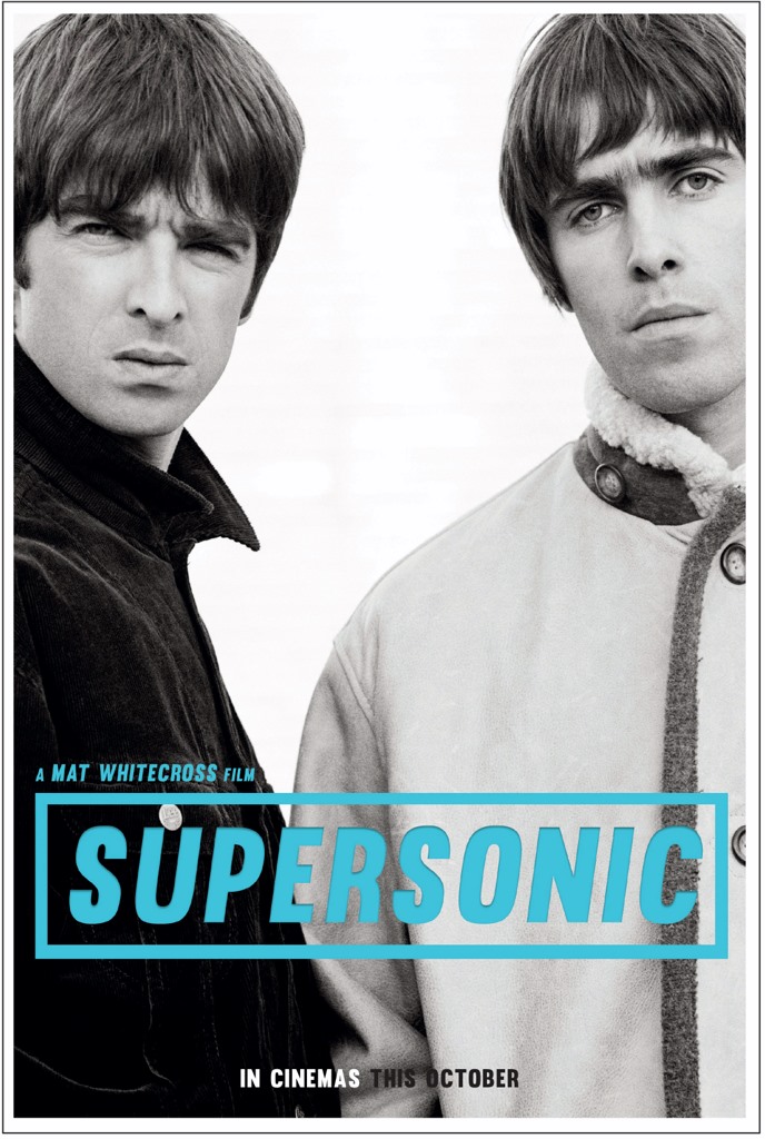 Oasis: supersonic