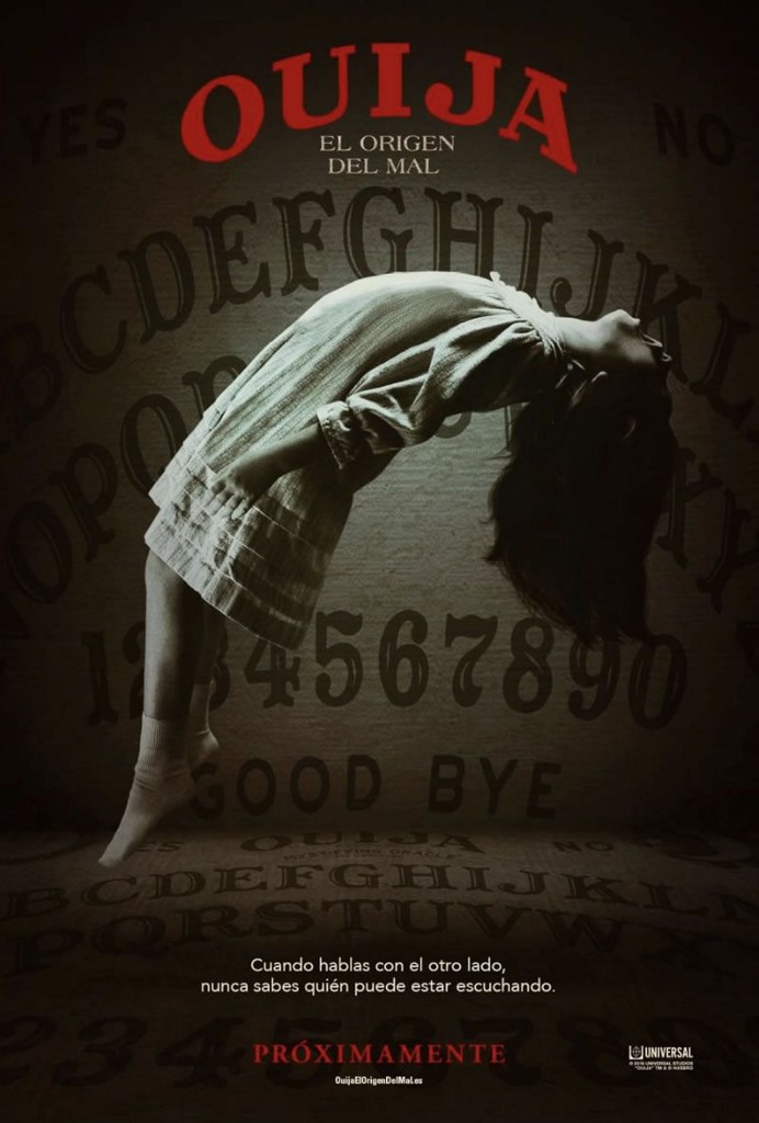 Ouija: el origen del mal