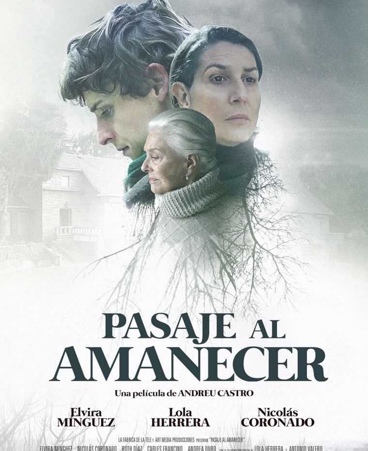 Pasaje al amanecer