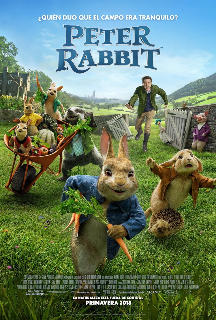 Peter Rabbit