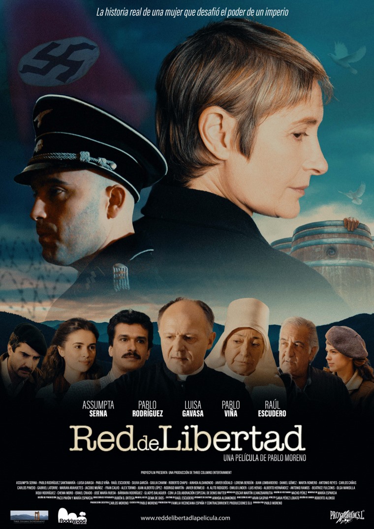 Red de libertad