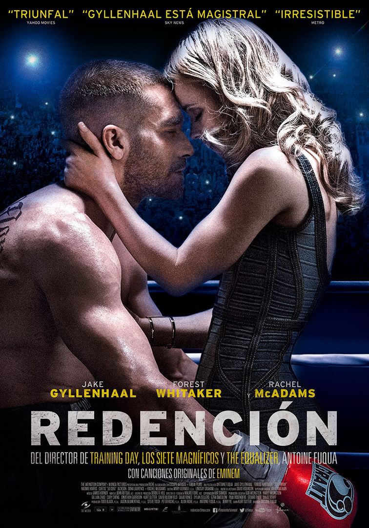 Redencin (southpaw)