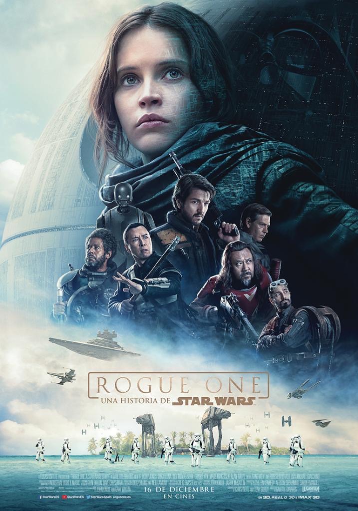 Rogue One: una historia de Star Wars