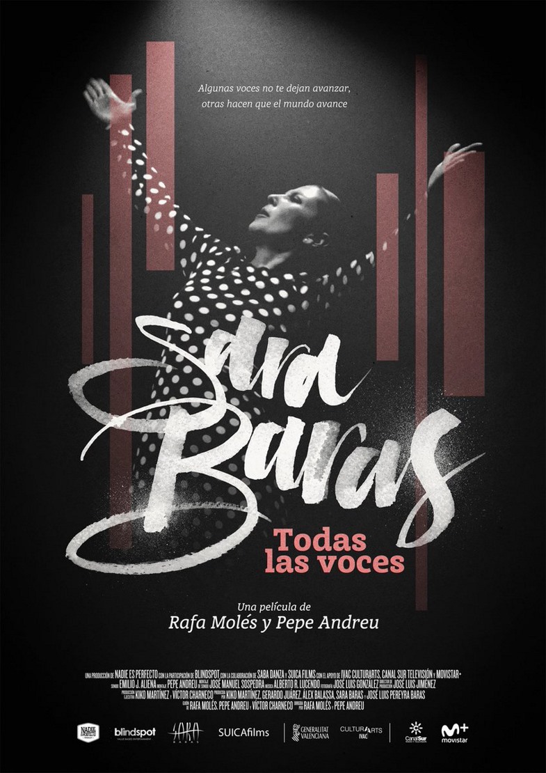 Sara Baras: todas las voces