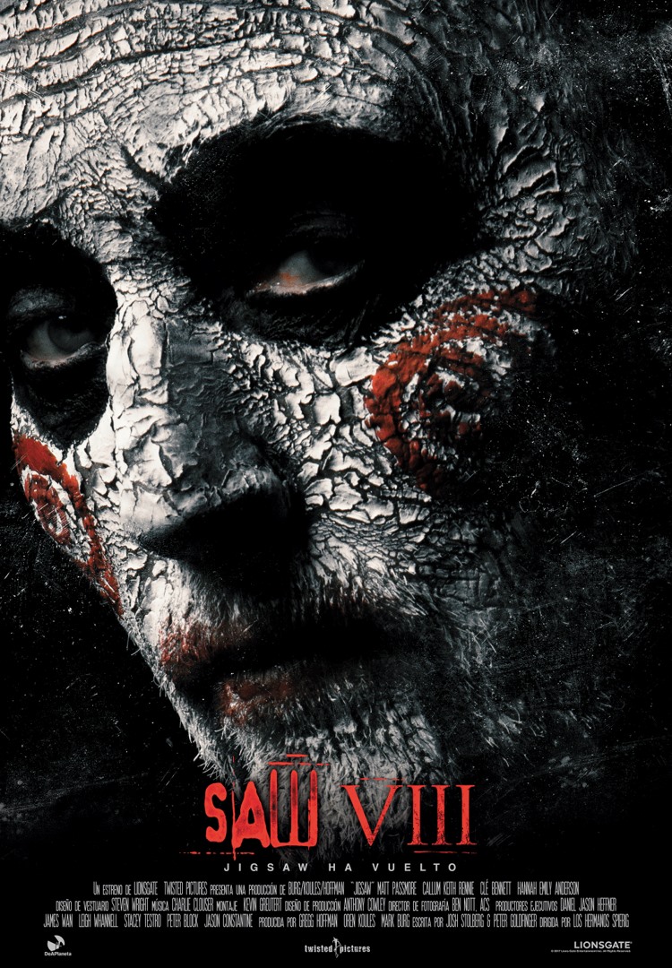 Saw VIII