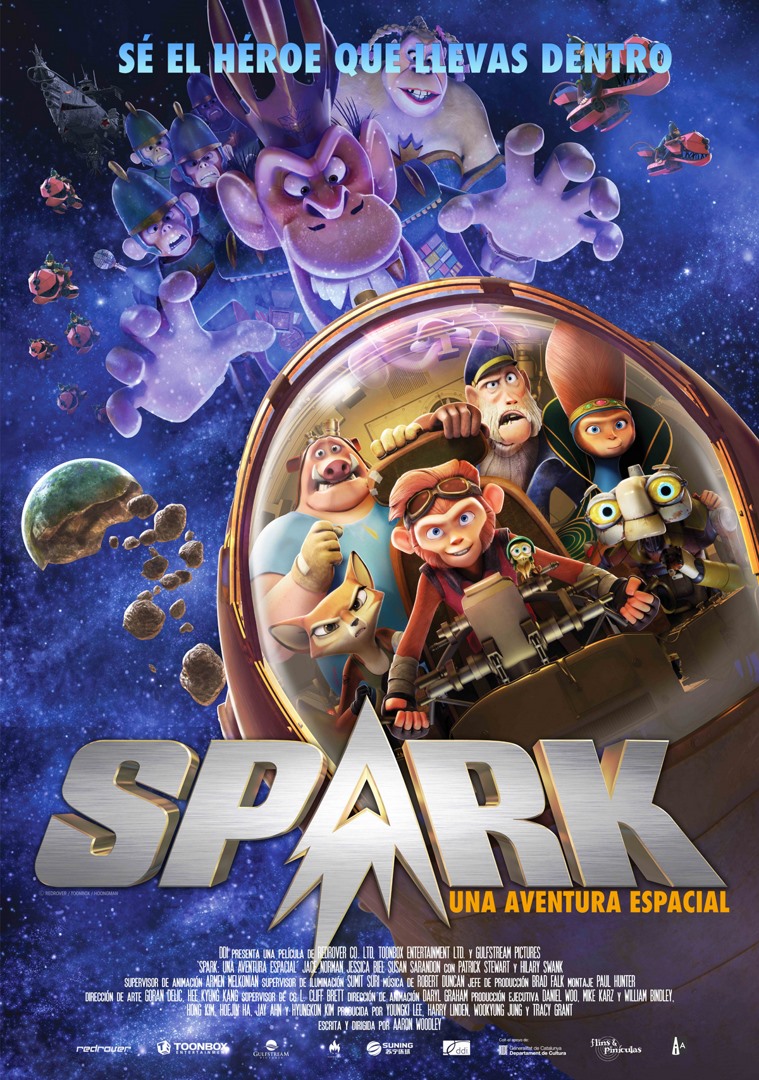 Spark, una aventura espacial