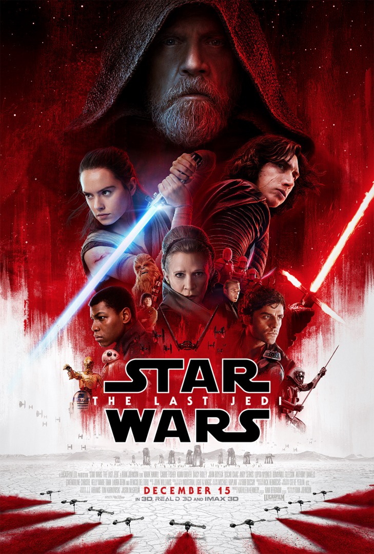 Star wars: los ltimos jedi