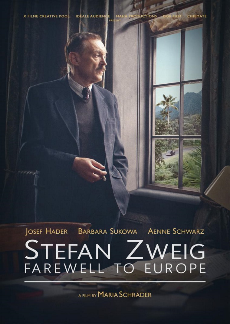 Stefan Zweig: adis a Europa