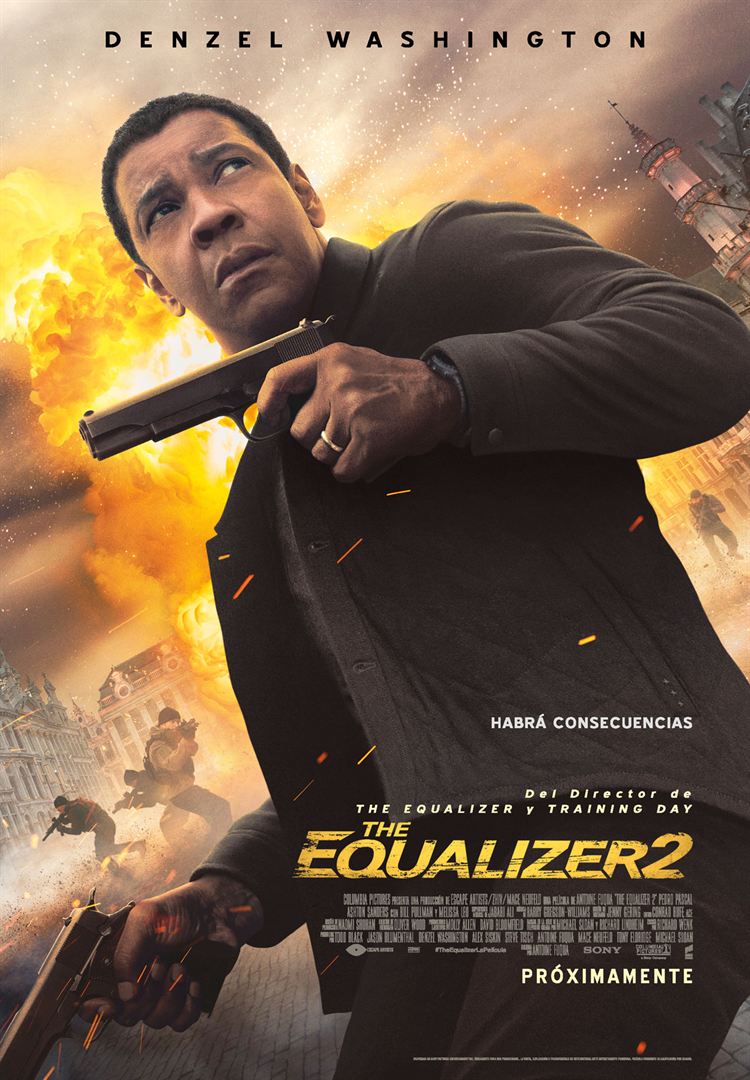 The equalizer 2